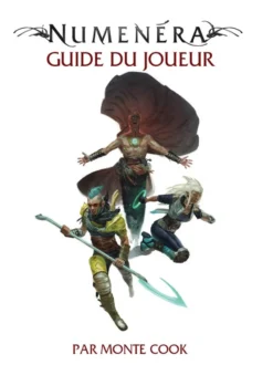 [Ouvrage bradé] Numenéra - Guide du Joueur