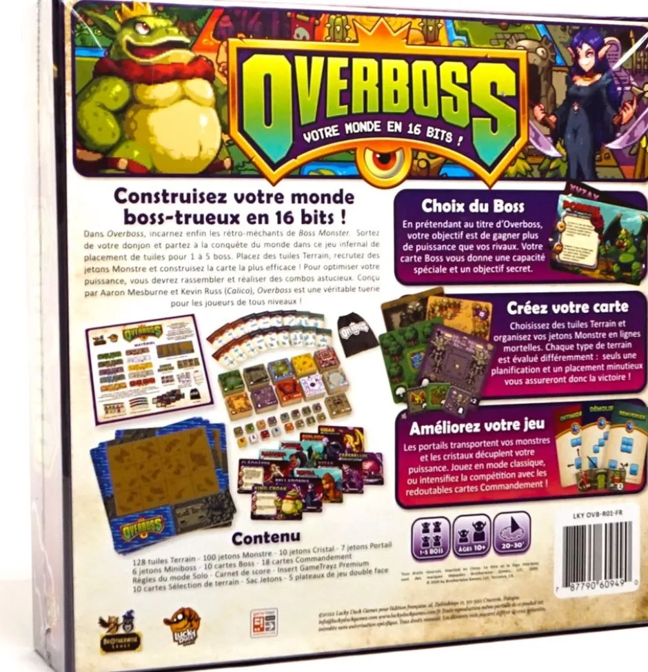 Overboss