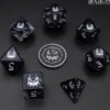 Owlbear's Bane Dice Set