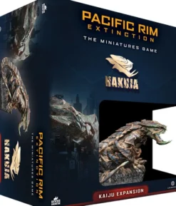 Pacific Rim: Extinction - Hakuja Kaiju Expansion