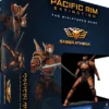 Pacific Rim: Extinction - Saber Athena Jaeger Expansion