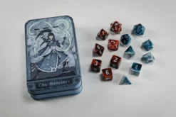 Pack de 14 dés Character Class Classic RPG Sorcerer