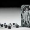 Pack de 15 dés Character Class Classic RPG Fighter