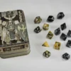 Pack de 15 dés Character Class Classic RPG Paladin