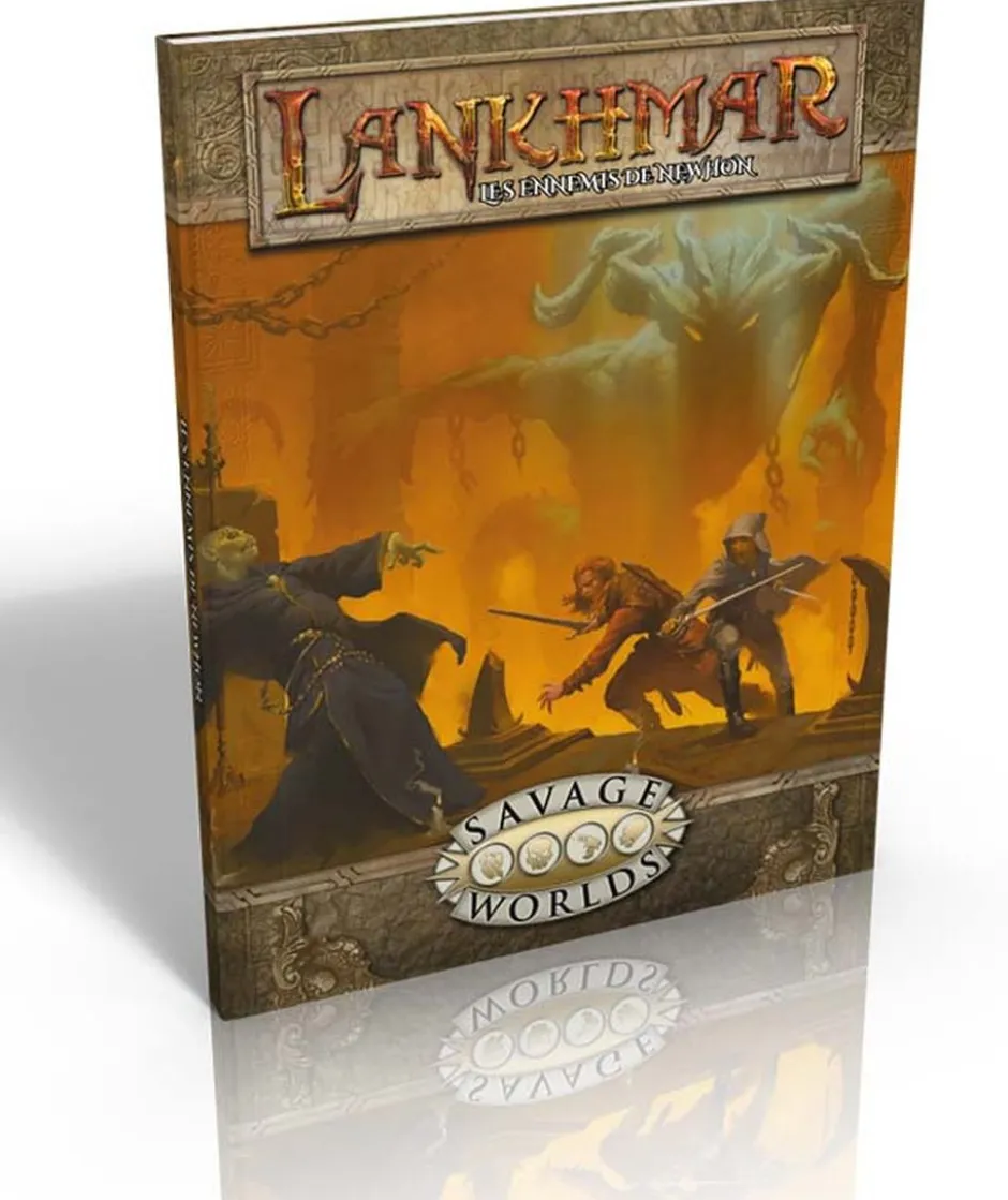 Pack PDF Lankhmar