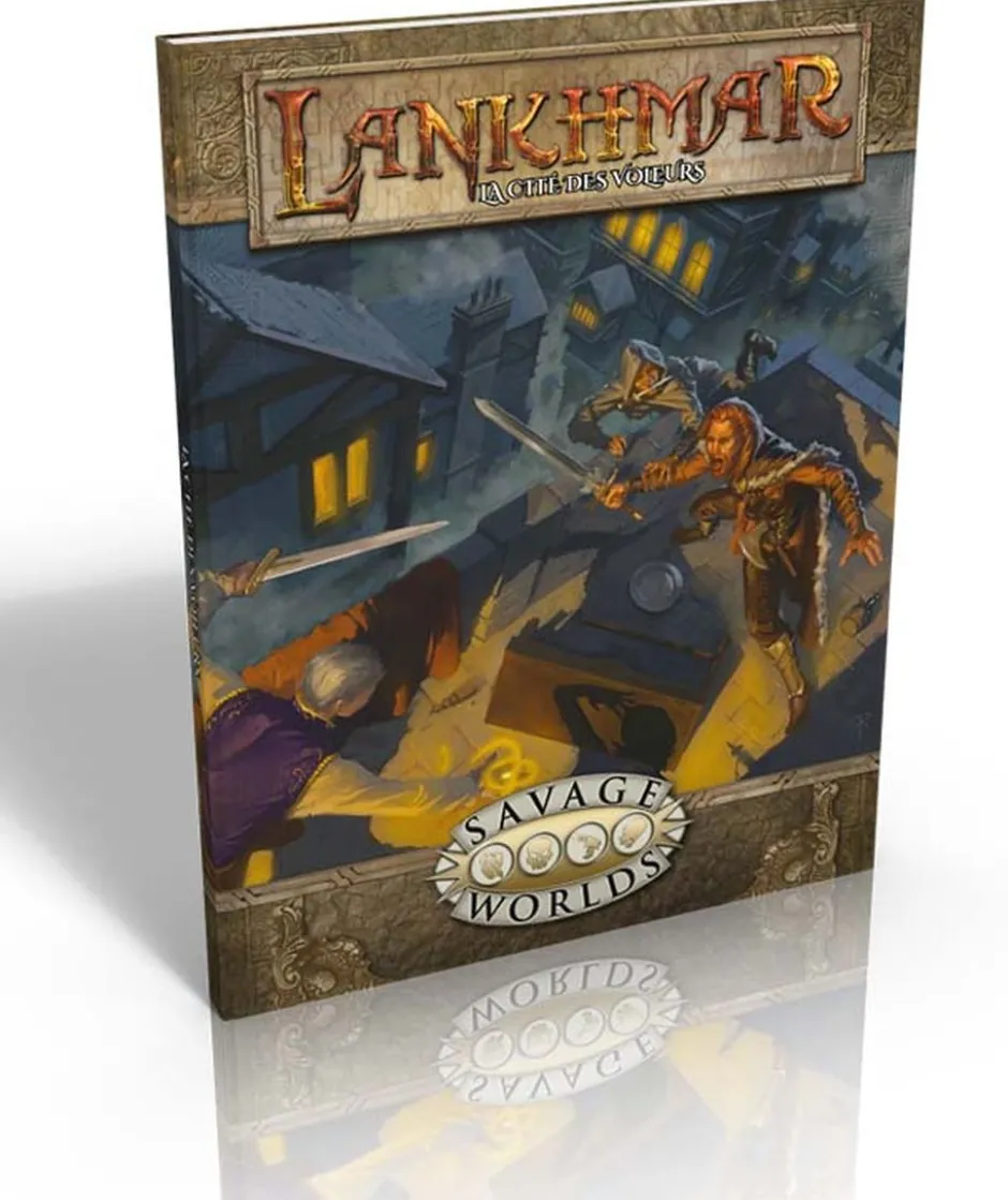 Pack PDF Lankhmar