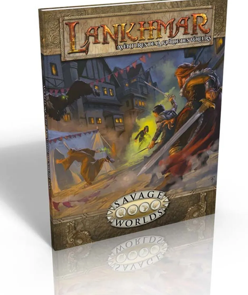 Pack PDF Lankhmar