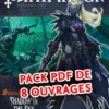 Pack PDF Pathfinder - Le Retour des Ténèbres (campagne complète)