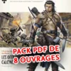 Pack PDF Pathfinder - L'Éveil des Seigneurs des Runes (campagne complète)