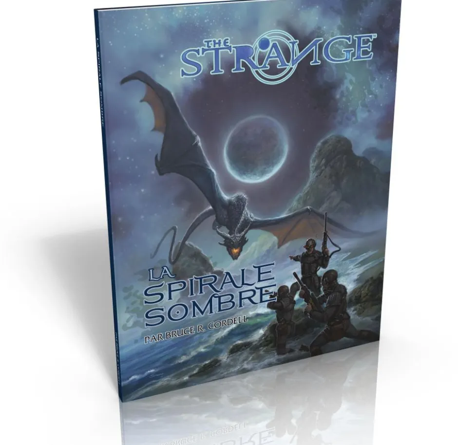 Pack PDF The Strange