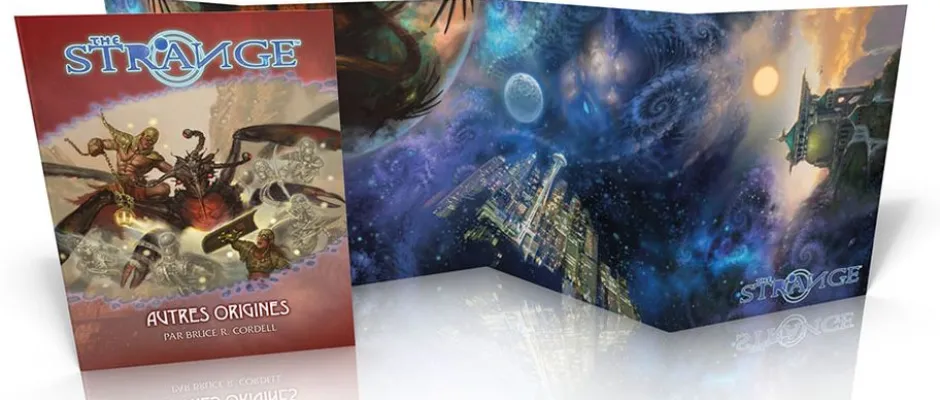 Pack PDF The Strange