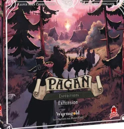 Pagan - Expéditions (Ext.)