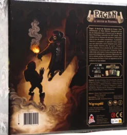 Pagan - Le Destin de Roanoke