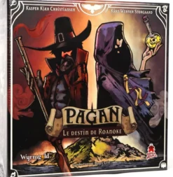 Pagan - Le Destin de Roanoke