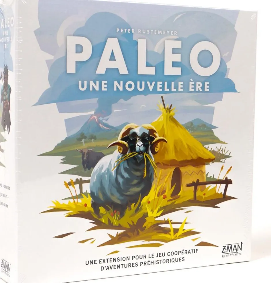 Paleo : Une Nouvelle Ère (Ext)