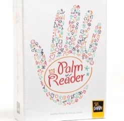 Palm Reader
