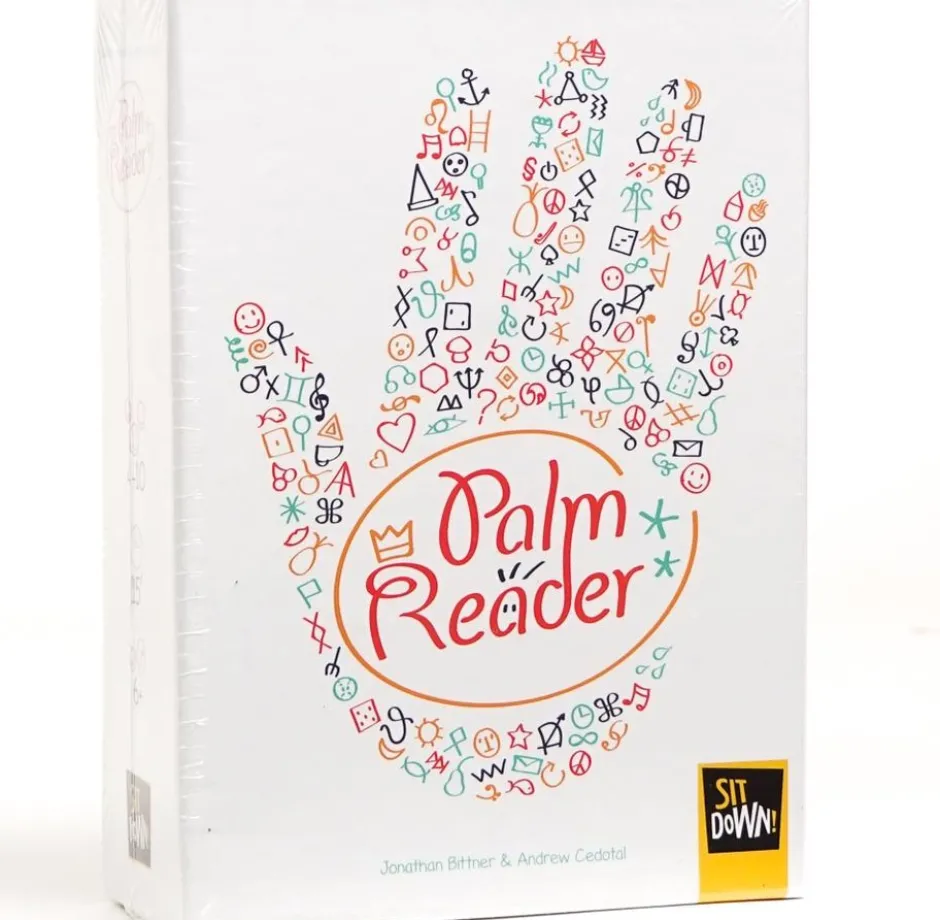 Palm Reader