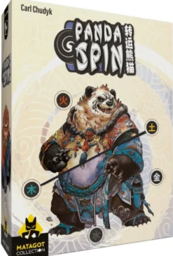 Panda Spin