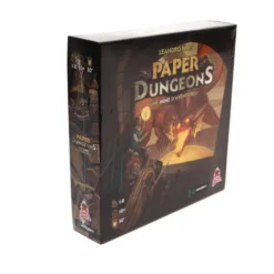 Paper Dungeons