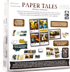 Paper Tales - Edition Intégrale