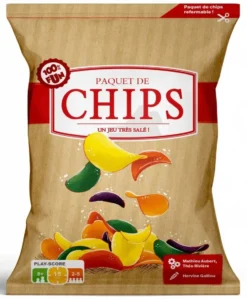Paquet de Chips