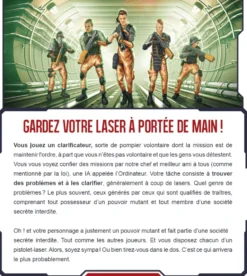 Paranoia : Le Manuel du Complice