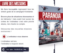 Paranoia : Le Meilleur des Missions