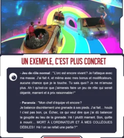 Paranoia : Livre de Base