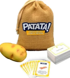 Patata - Variété Familiale