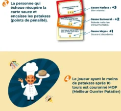 Patata - Variété Familiale
