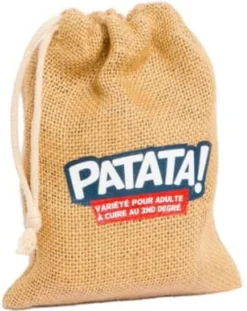 Patata - Variété pour Adulte
