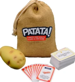 Patata - Variété pour Adulte