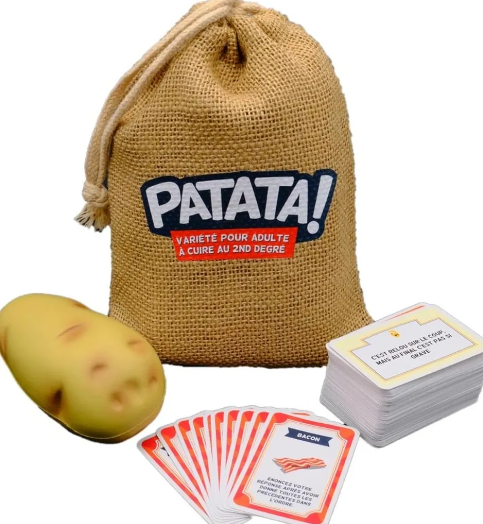 Patata - Variété pour Adulte