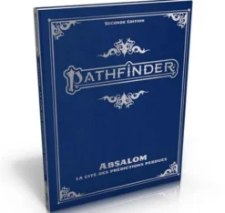 Pathfinder 2 - Absalom, Cité des prédictions perdues Collector