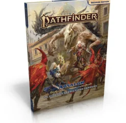 Pathfinder 2 - Absalom, Cité des prédictions perdues