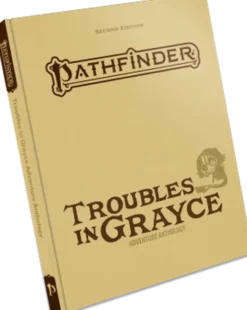 Pathfinder Adventure Troubles in Grayce