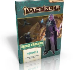 Pathfinder 2 - Agents d'Absalom vol2