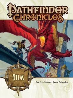 Pathfinder - Atlas