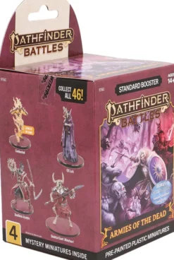 Pathfinder Battles: Armies of the Dead Booster