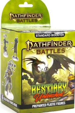 Pathfinder Battles: Bestiary Unleashed Booster