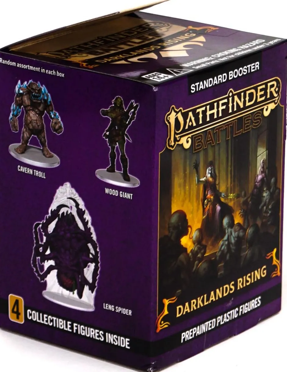 Pathfinder Battles: Darklands Rising Booster