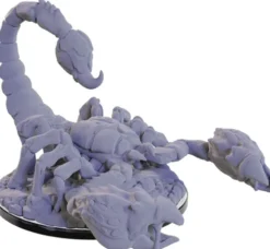 Pathfinder Battles Deep Cuts Miniatures: Magma Scorpion