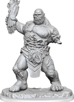 Pathfinder Battles Deep Cuts Miniatures: Zombie Brute