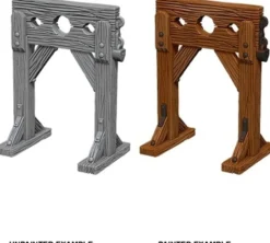 Pathfinder Battles Deep Cuts Miniatures: Stocks