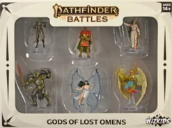 Pathfinder Battles: Gods of Lost Omens