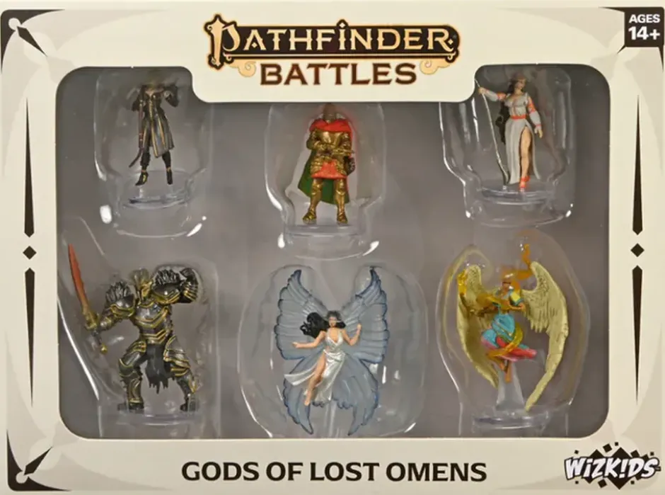 Pathfinder Battles: Gods of Lost Omens