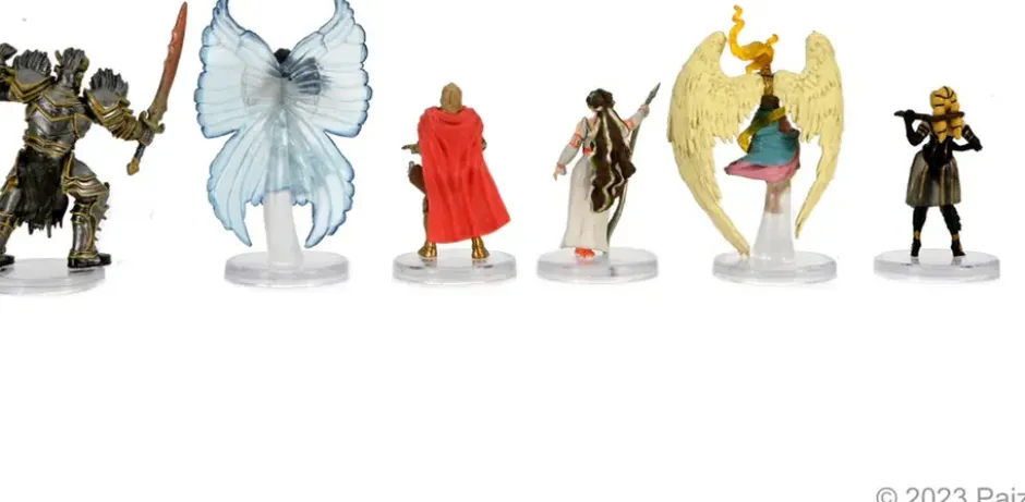 Pathfinder Battles: Gods of Lost Omens