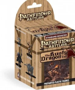 Pathfinder Battles: Rusty Dragon Inn Booster