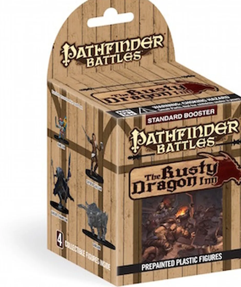 Pathfinder Battles: Rusty Dragon Inn Booster