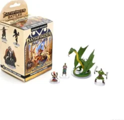 Pathfinder Battles: The Mwangi Expanse Booster